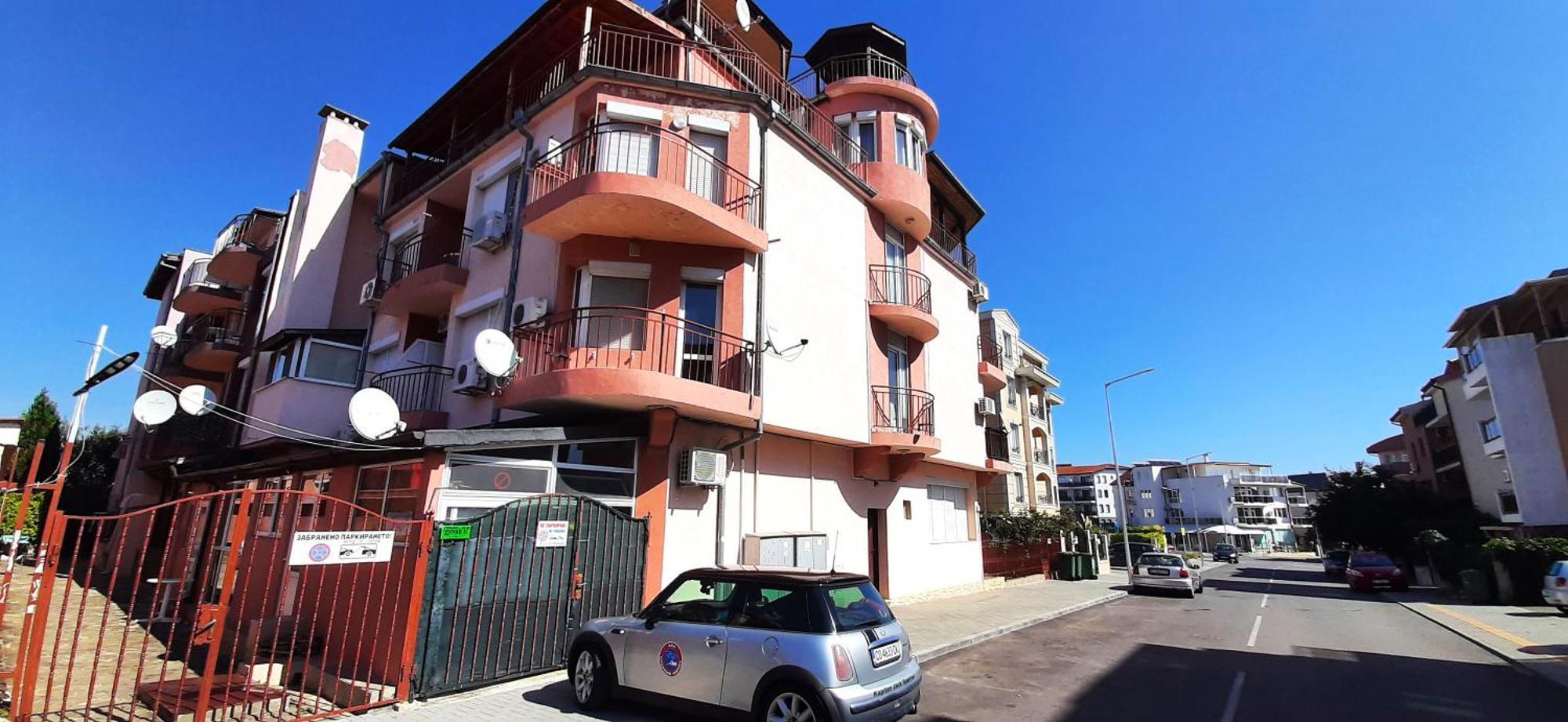 Appartamento La Piccola Porta, Равда, България Esterno foto